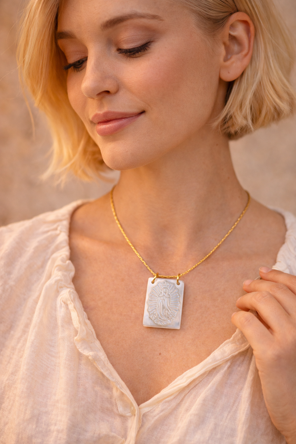 Escapulario Consuelo