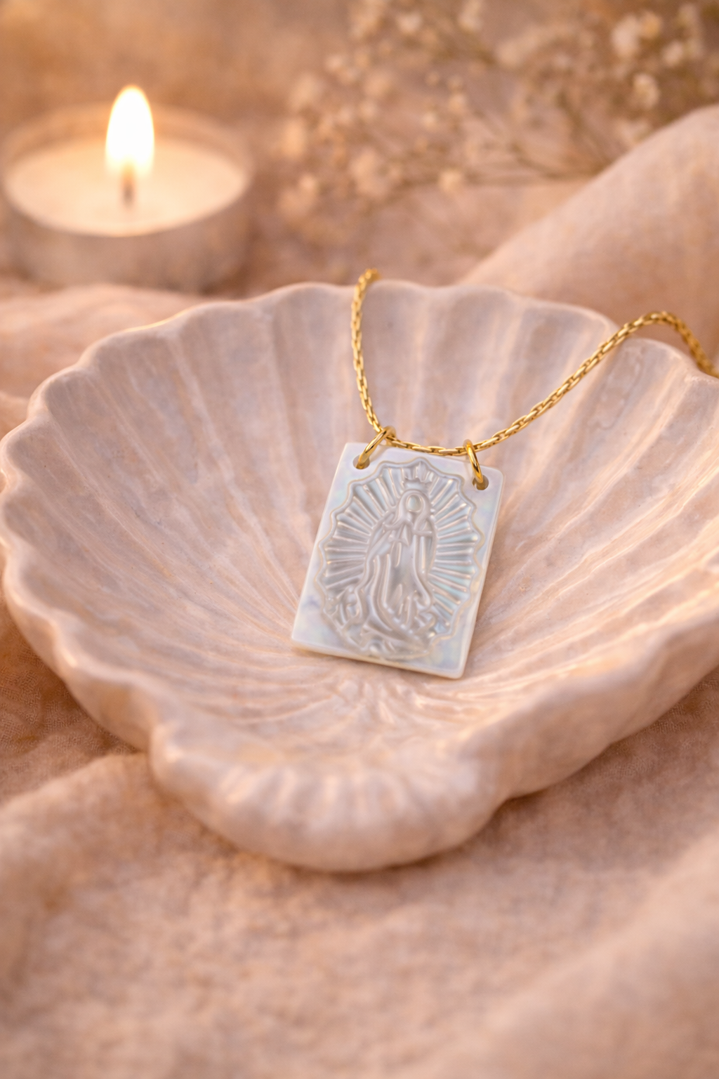 Escapulario Consuelo