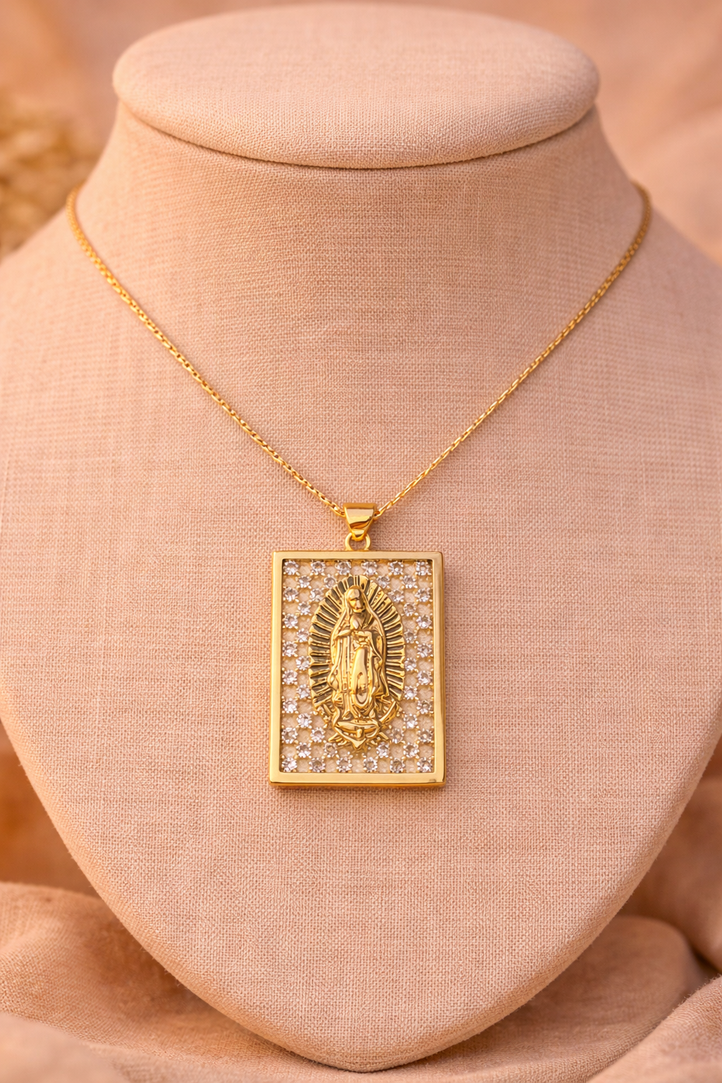 Cadena Gracia Celestial