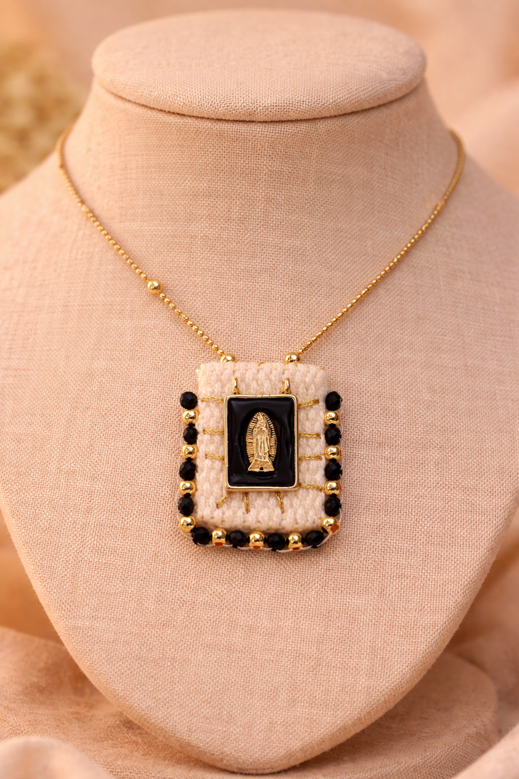 Escapulario Luz de Maria